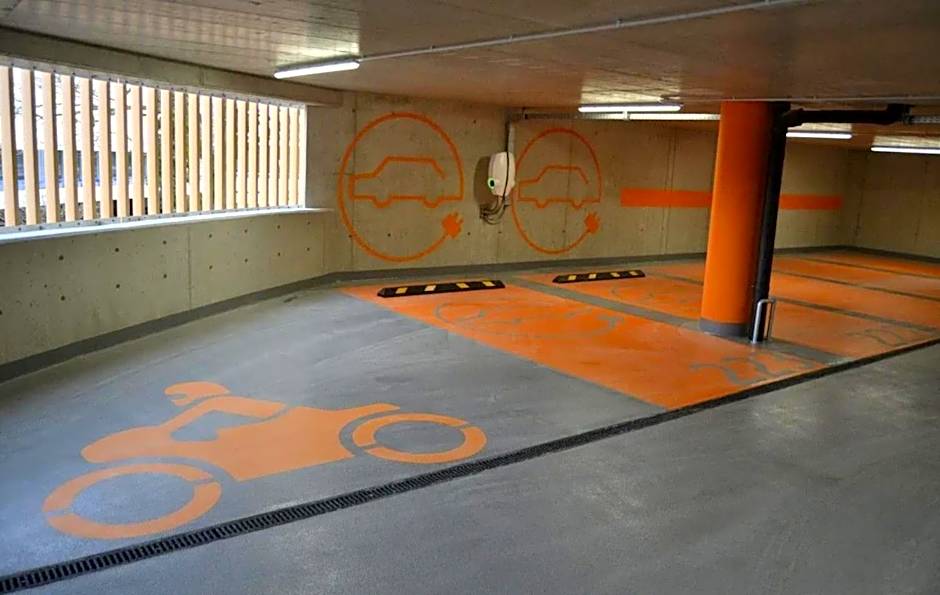 V62 studio apartments- Downtown Sopron