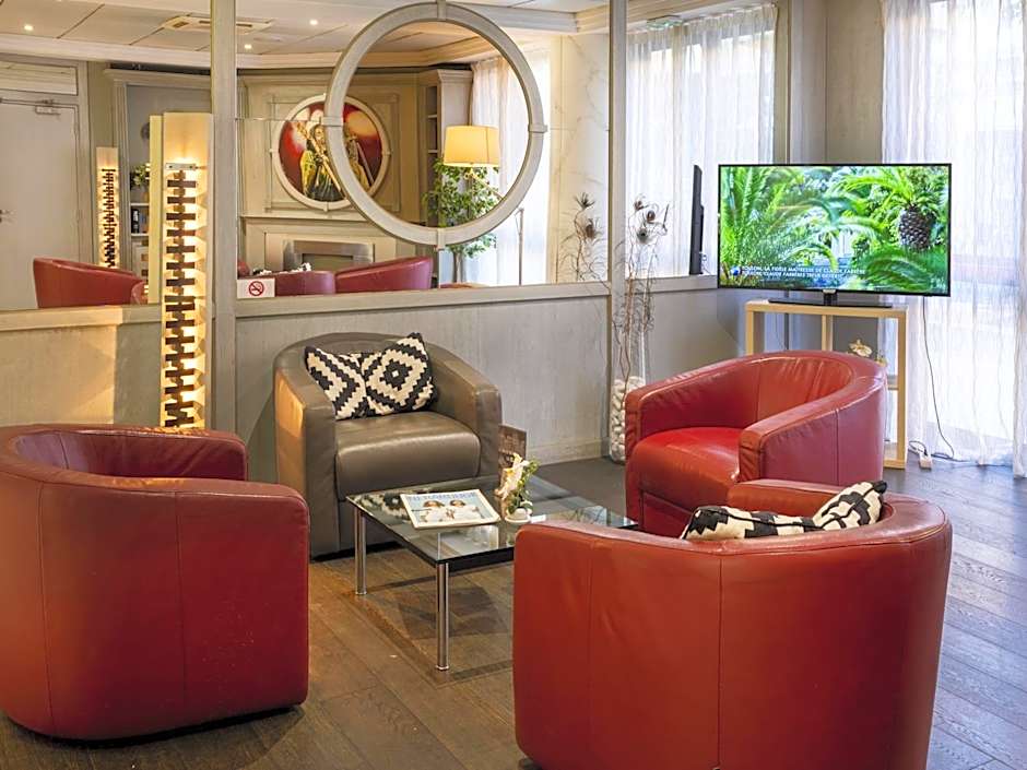 Hotel Nice Riviera