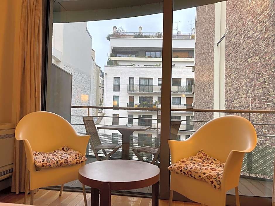 Residhotel Imperial Rennequin