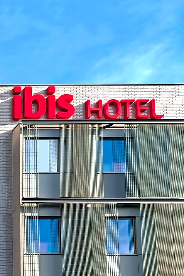 Ibis Barcelona Centro (Sagrada Familia)