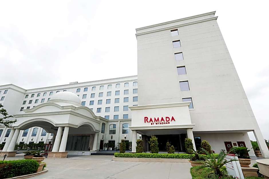 Ramada Lucknow
