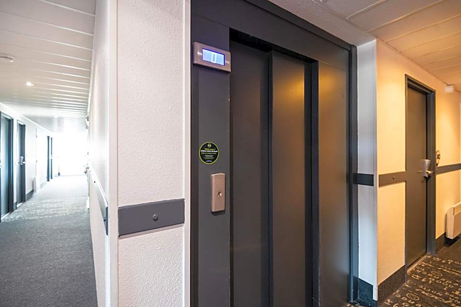 B&B HOTEL Bordeaux Mérignac Aéroport