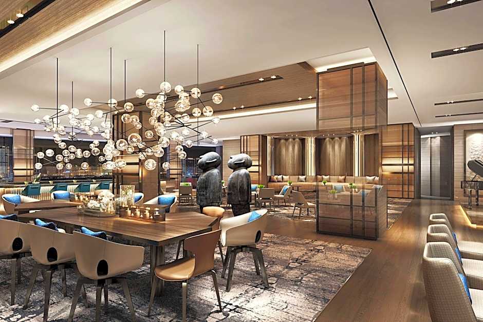 Xiamen Marriott Hotel Haicang