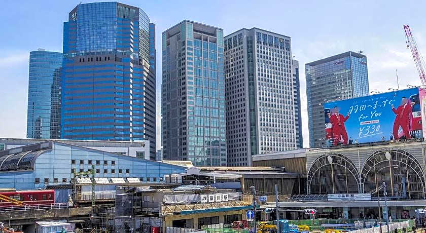 Toyoko Inn Tokyo Shinagawa Hatanodai-eki Minami-guchi