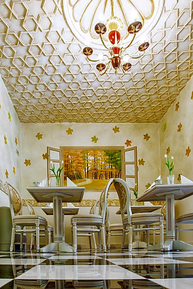 Archontiko Kymis Boutique Hotel