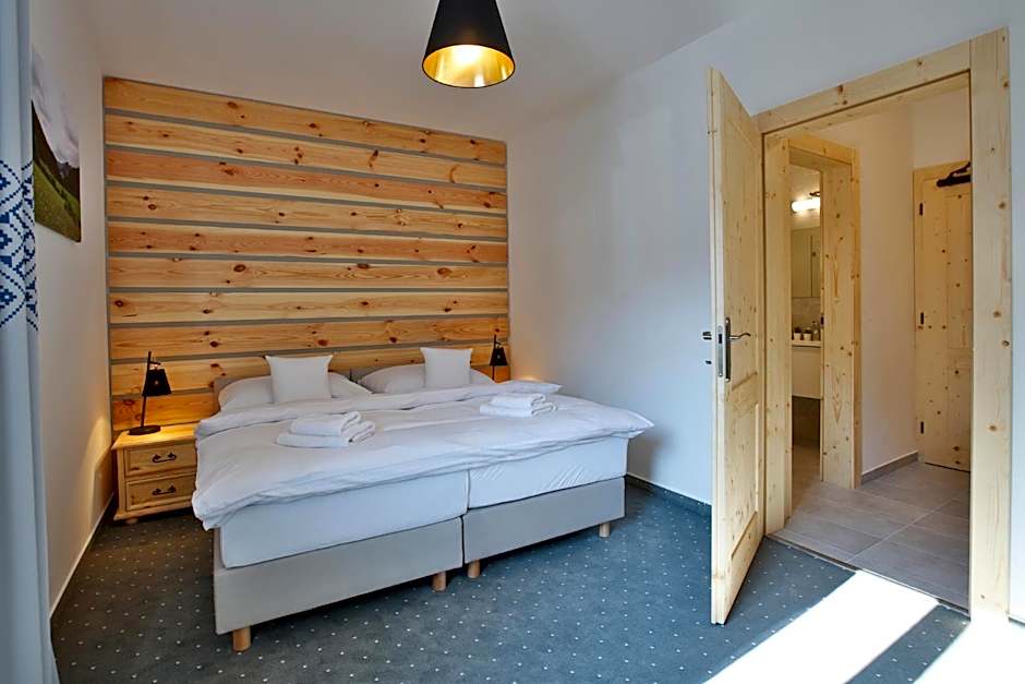 Rezort Gothal Chalupy