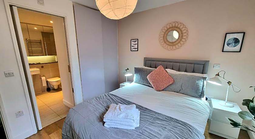 Urban Stay London City Apartments