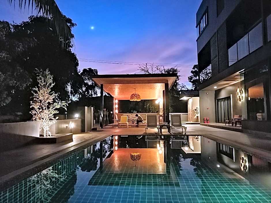 Villa Gris Pranburi