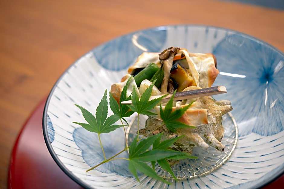 Kaiseki Ryokan Ashikari