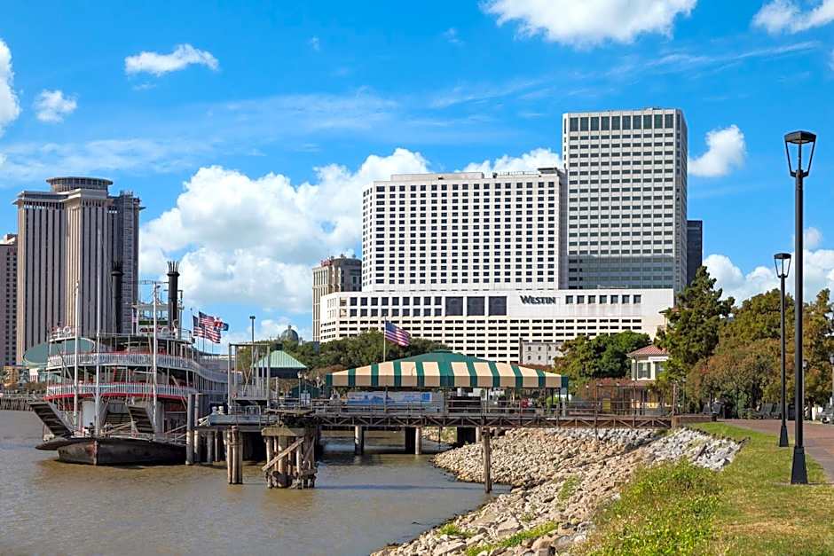 THE WESTIN NEW ORLEANS
