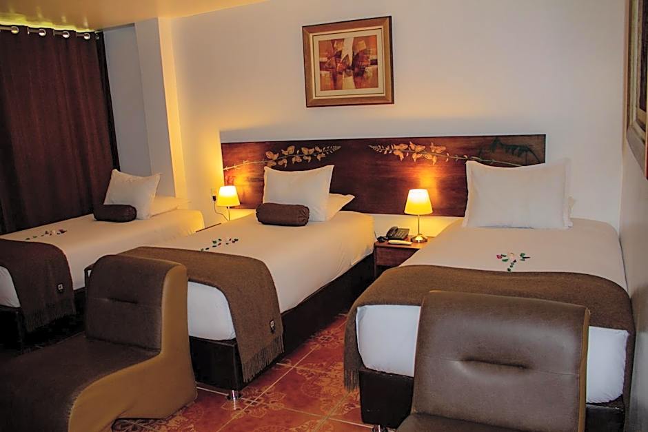 Hotel Retama Machupicchu