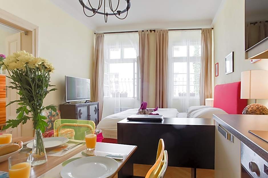 Prague Siesta Apartments