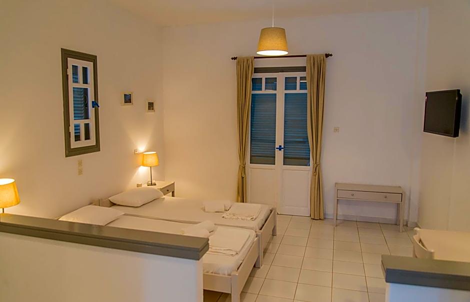 Ostria Hotel & Apartments