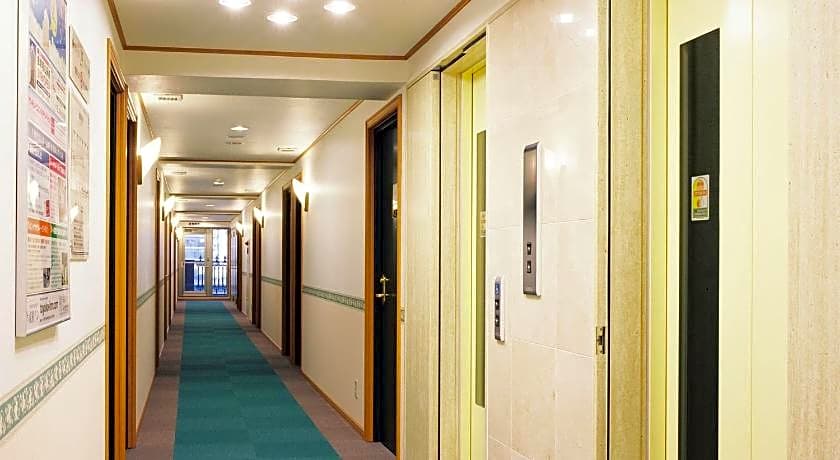 Toyoko Inn Tokyo-Eki Shin-Ohashi Mae