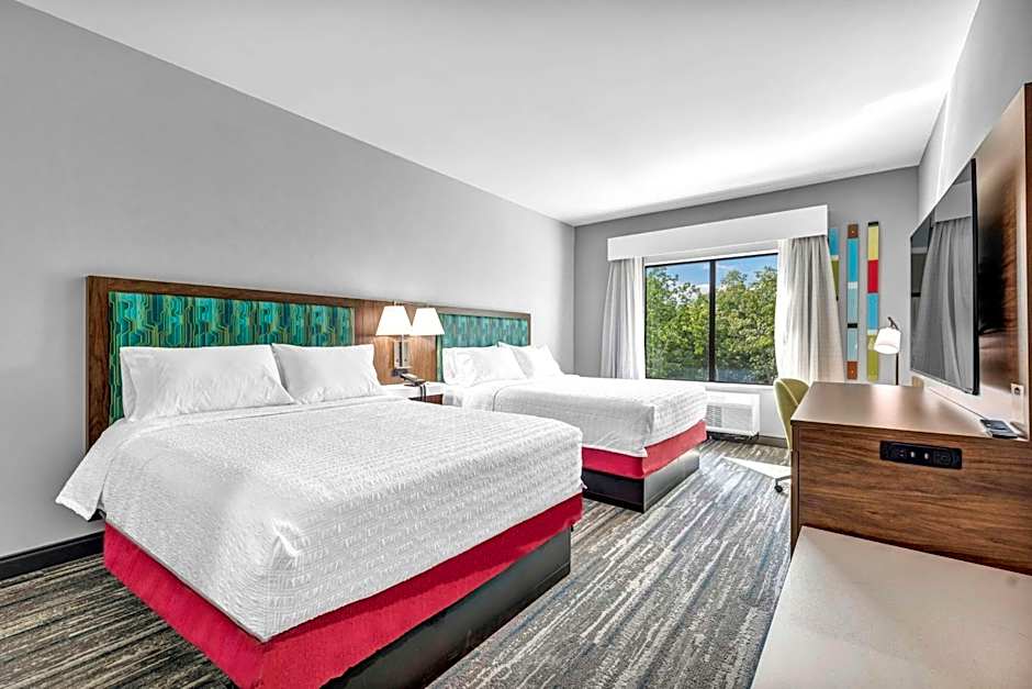 Hampton Inn Zion Crossroads Gordonsville