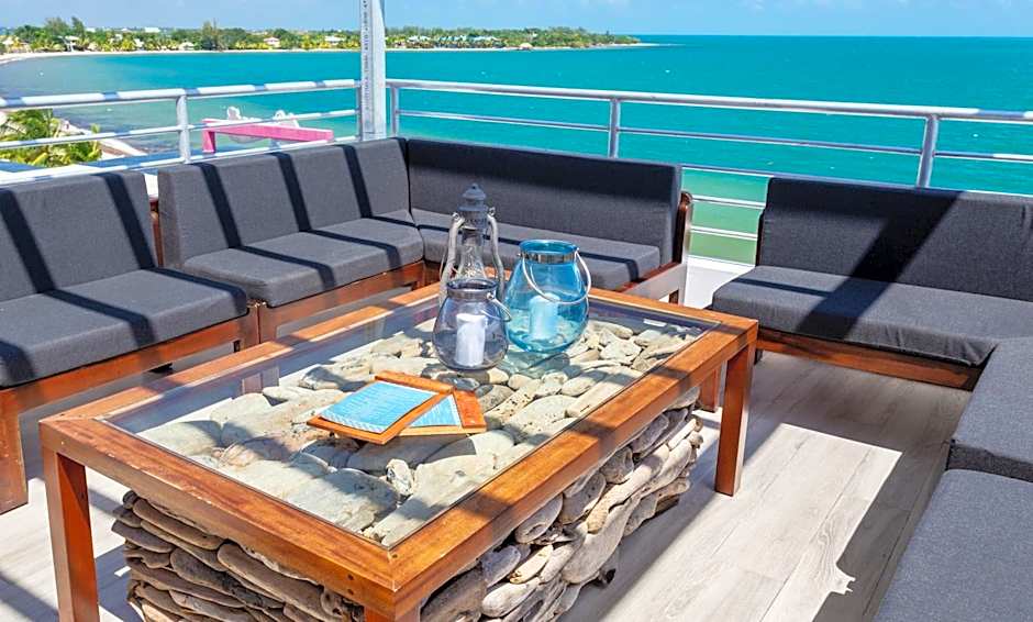 The Ellysian Boutique Hotel