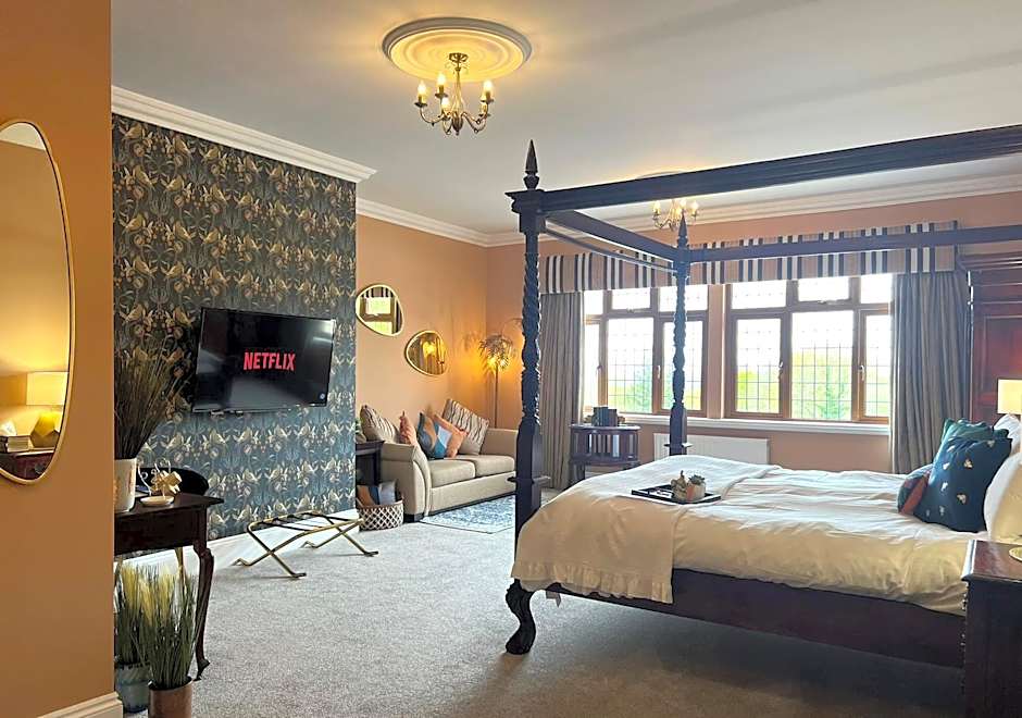 De Rougemont Manor Hotel