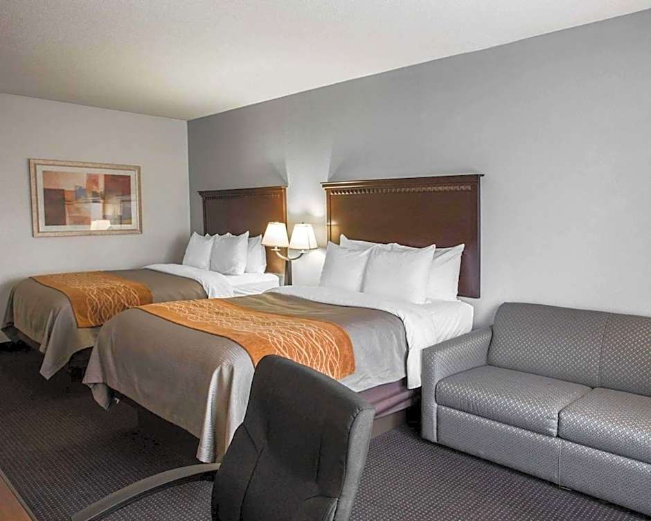 Comfort Inn & Suites Lumberton Central I-95