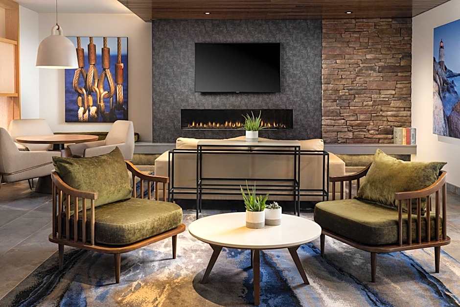 Fairfield Inn & Suites by Marriott South Kingstown Newport Area