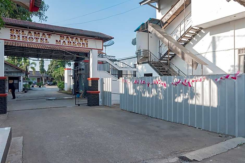 Hotel Markoni Pamanukan Mitra RedDoorz