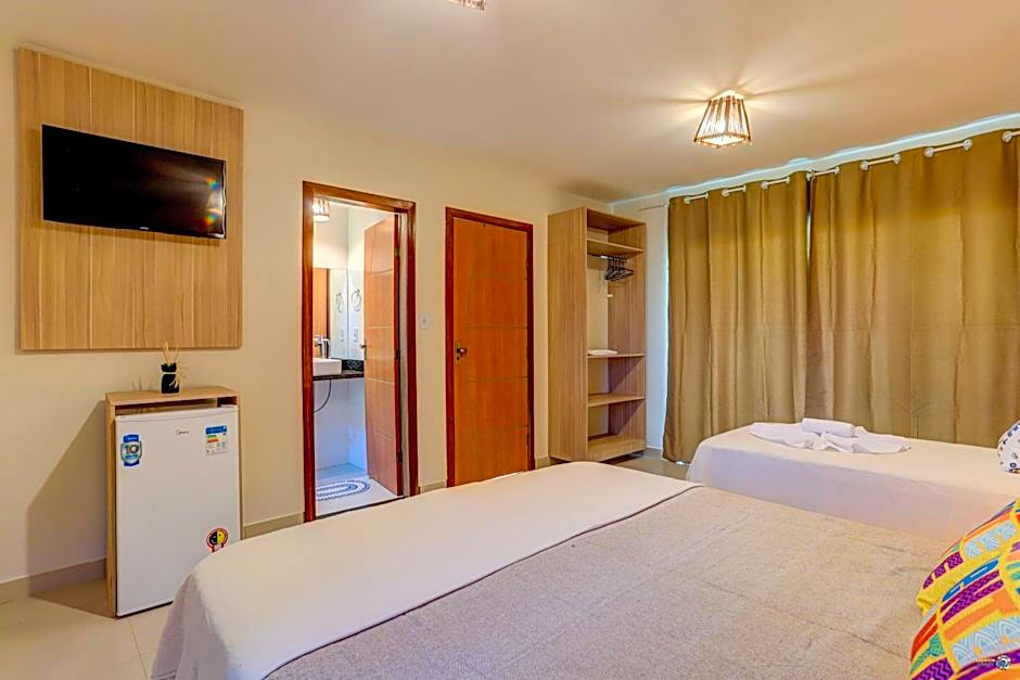 Pousada Céu & Mar de Taipu