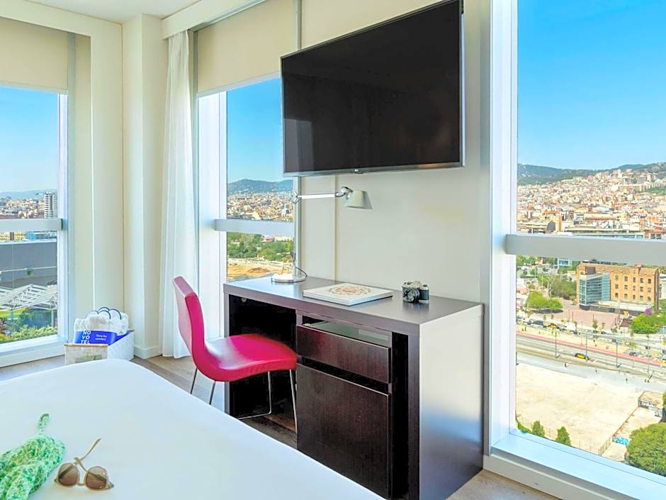 Novotel Barcelona City