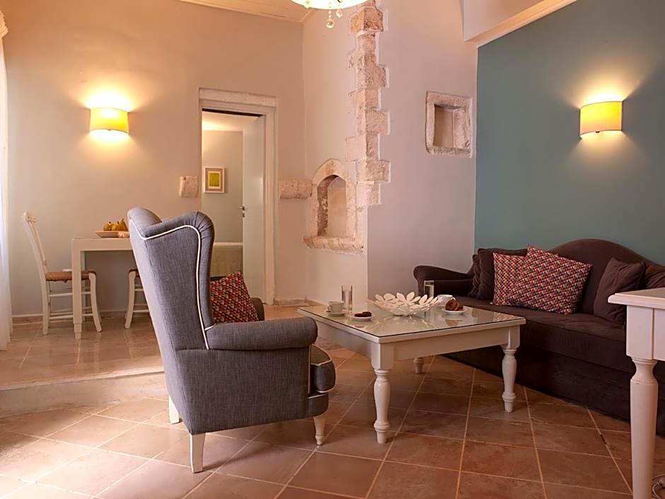 Mythos Suites Boutique Hotel