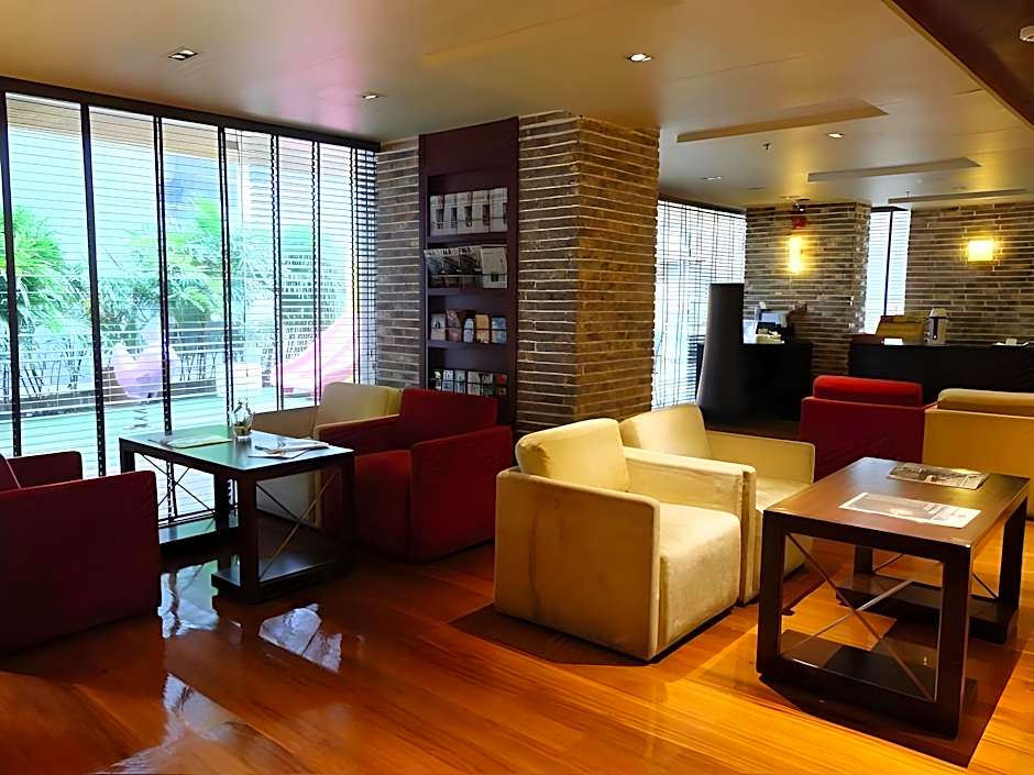 Oakwood Residence Sukhumvit Thonglor Bangkok