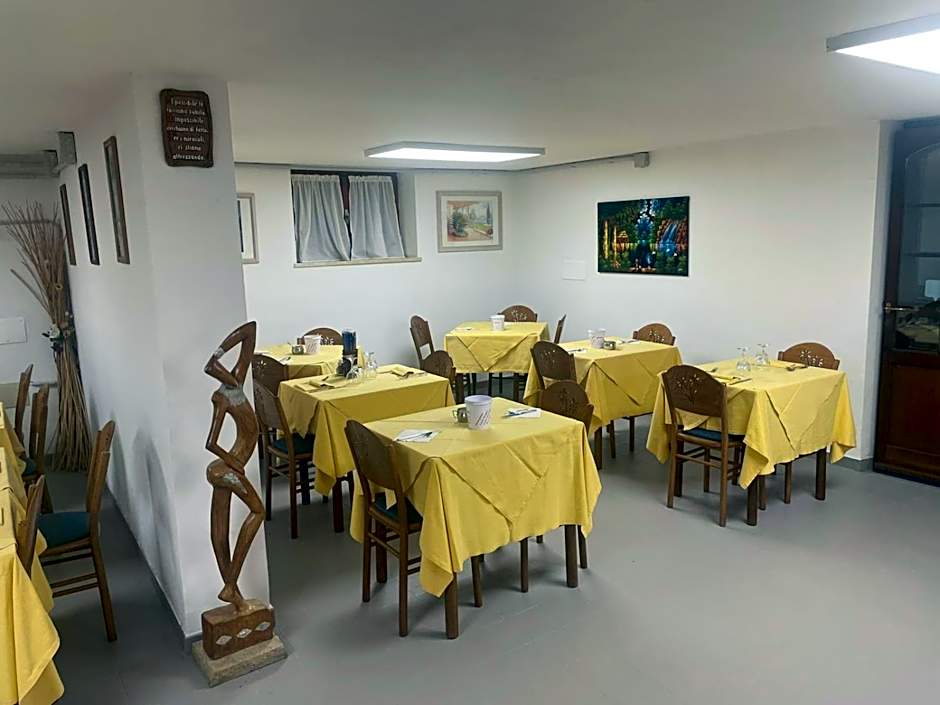 Hotel Thomas – Marina di Campo, SD