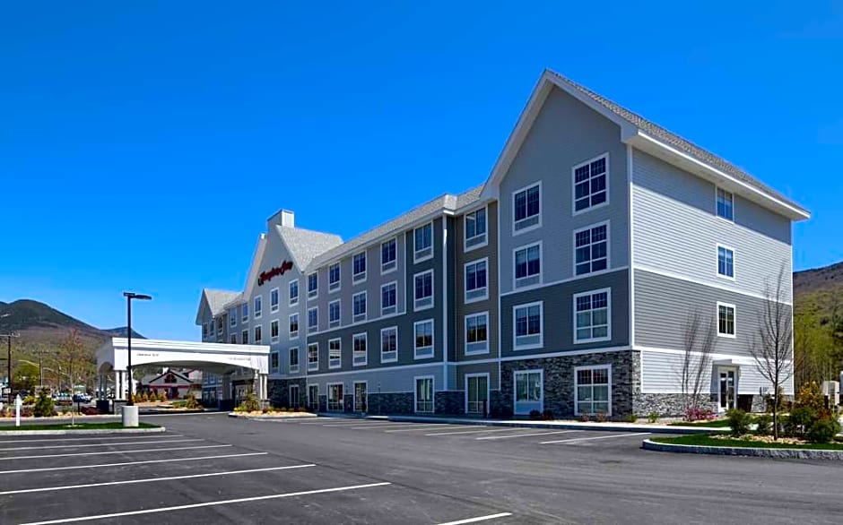 Hampton Inn by Hilton Lincoln White Mountains