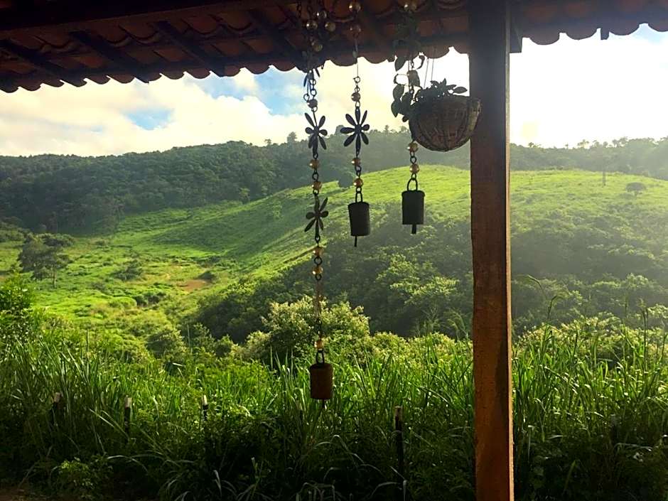 Chalé com Vista Privilegiada
