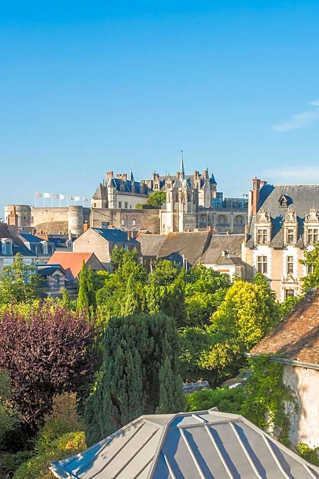 Hôtel Spa - Au Charme Rabelaisien