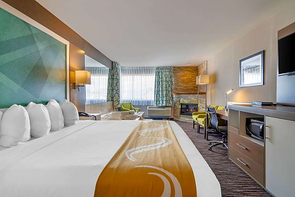 Quality Inn Kamloops