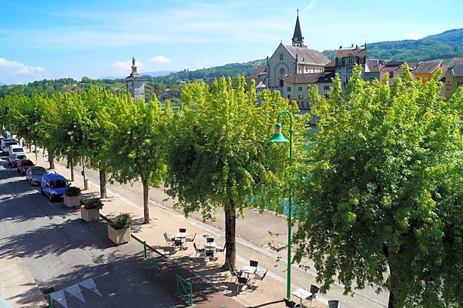 hotel du Rhone