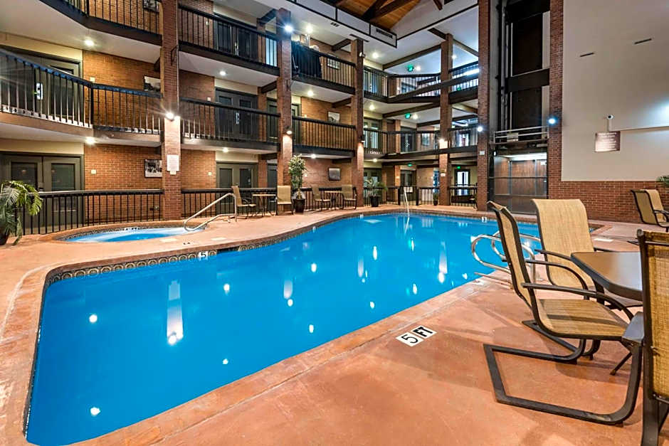 Best Western Plus Rio Grande Inn