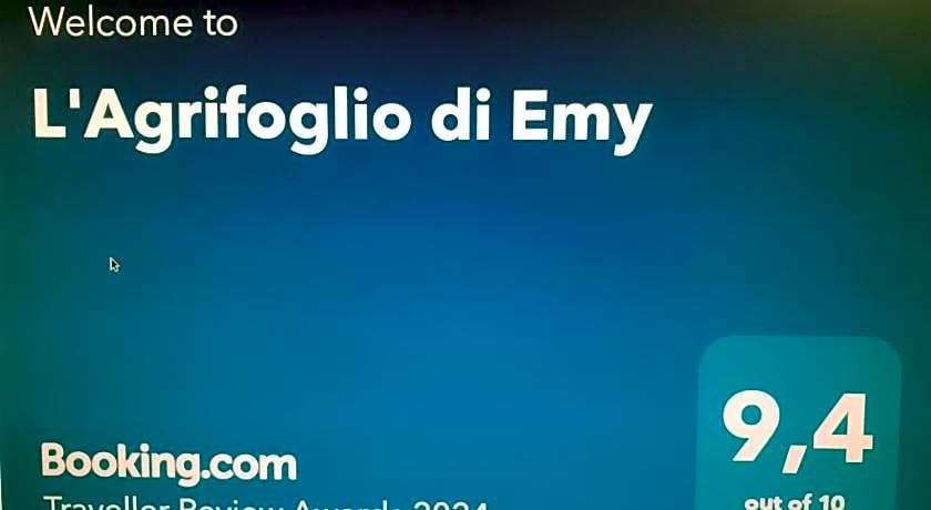 L'Agrifoglio di Emy