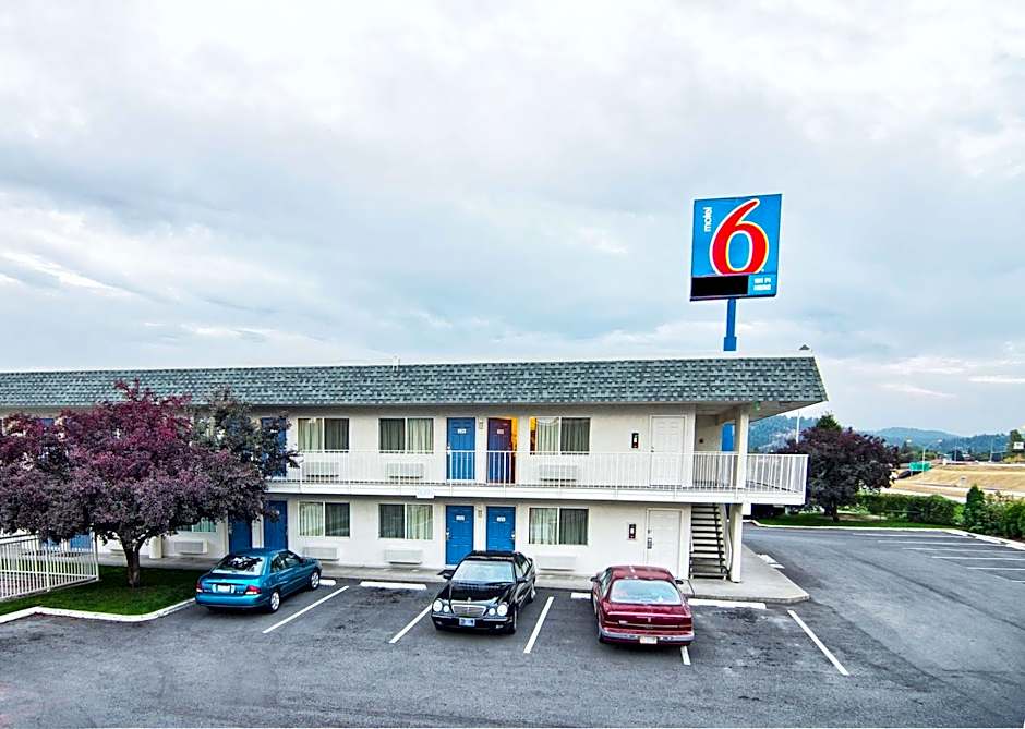 Motel 6 Coeur D'Alene