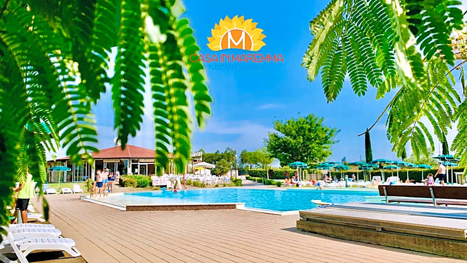 Casa in Maremma Tuscany Village