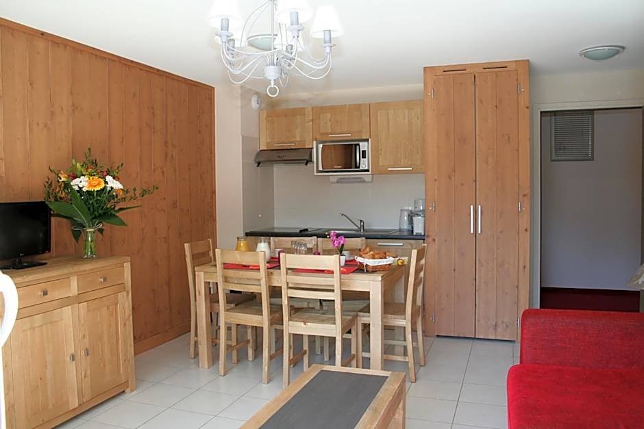 Résidence Goélia L'Aigle Bleu