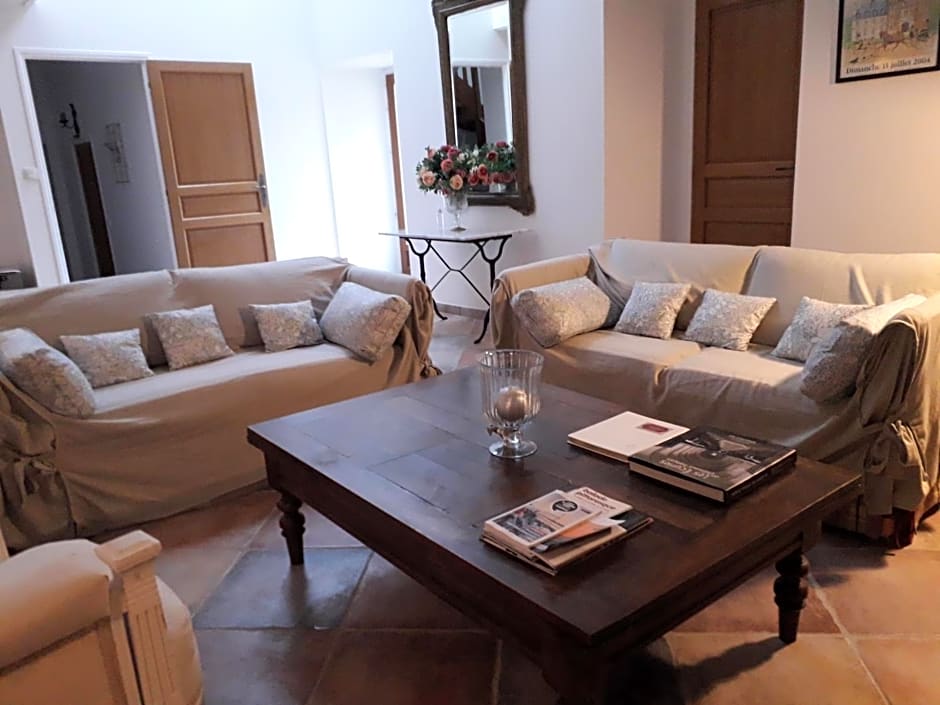 Les chambres du Manoir de Kerhel