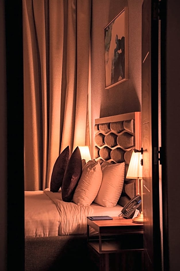 Luxe Grand Hotel Apartments