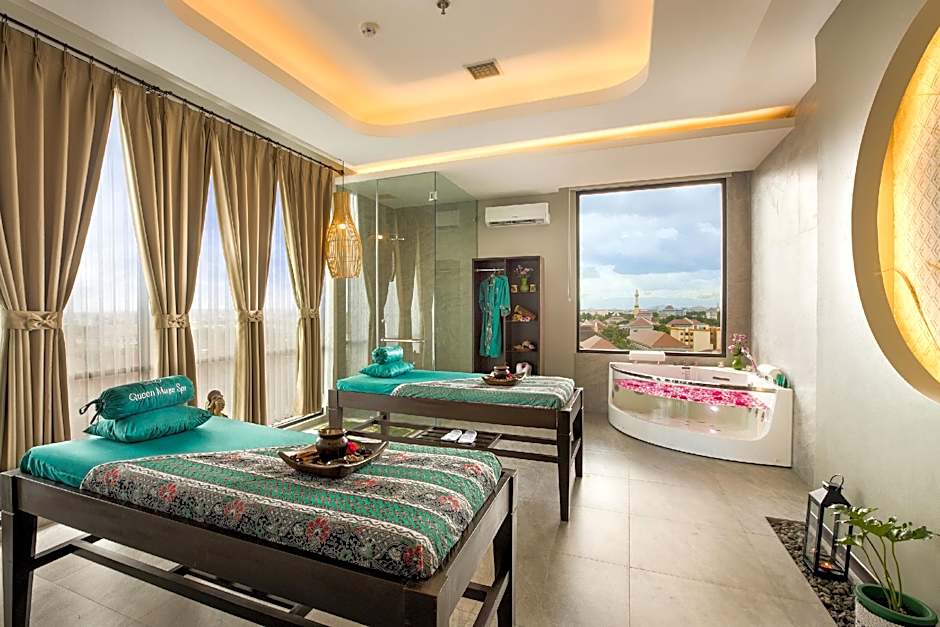 The Manohara Hotel Yogyakarta