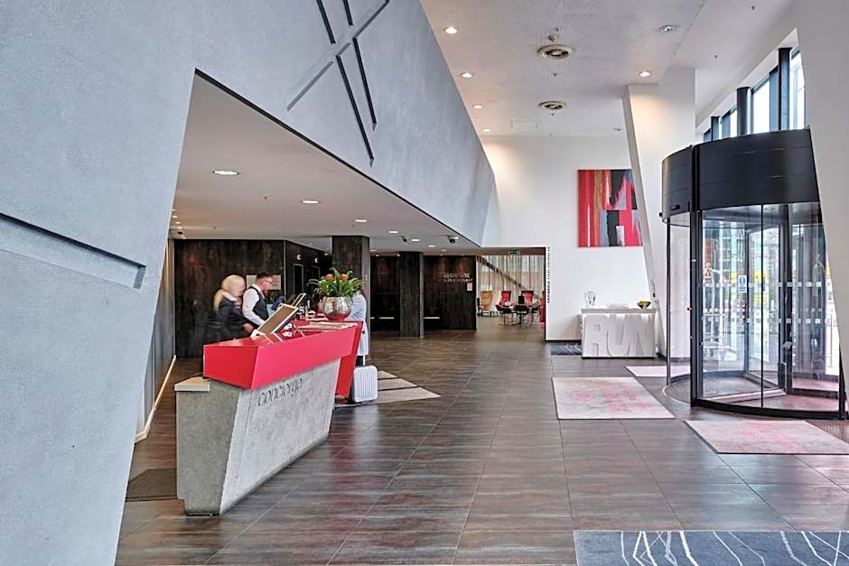 Crowne Plaza Manchester City Centre By IHG