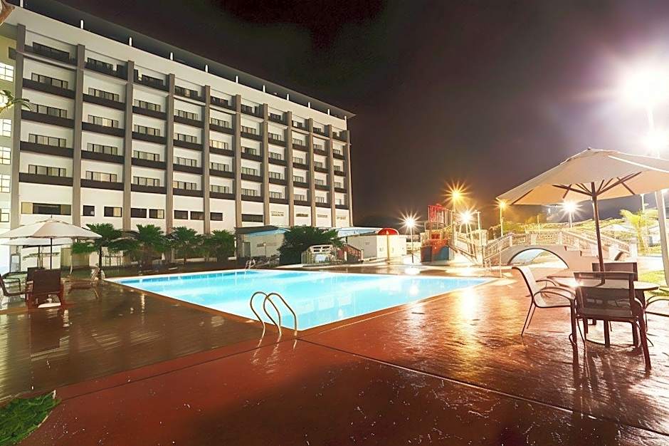 Raia Hotel and Convention Centre Terengganu