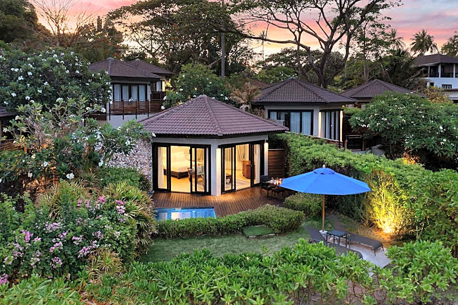 SAii Koh Samui Villas (adult only 12)