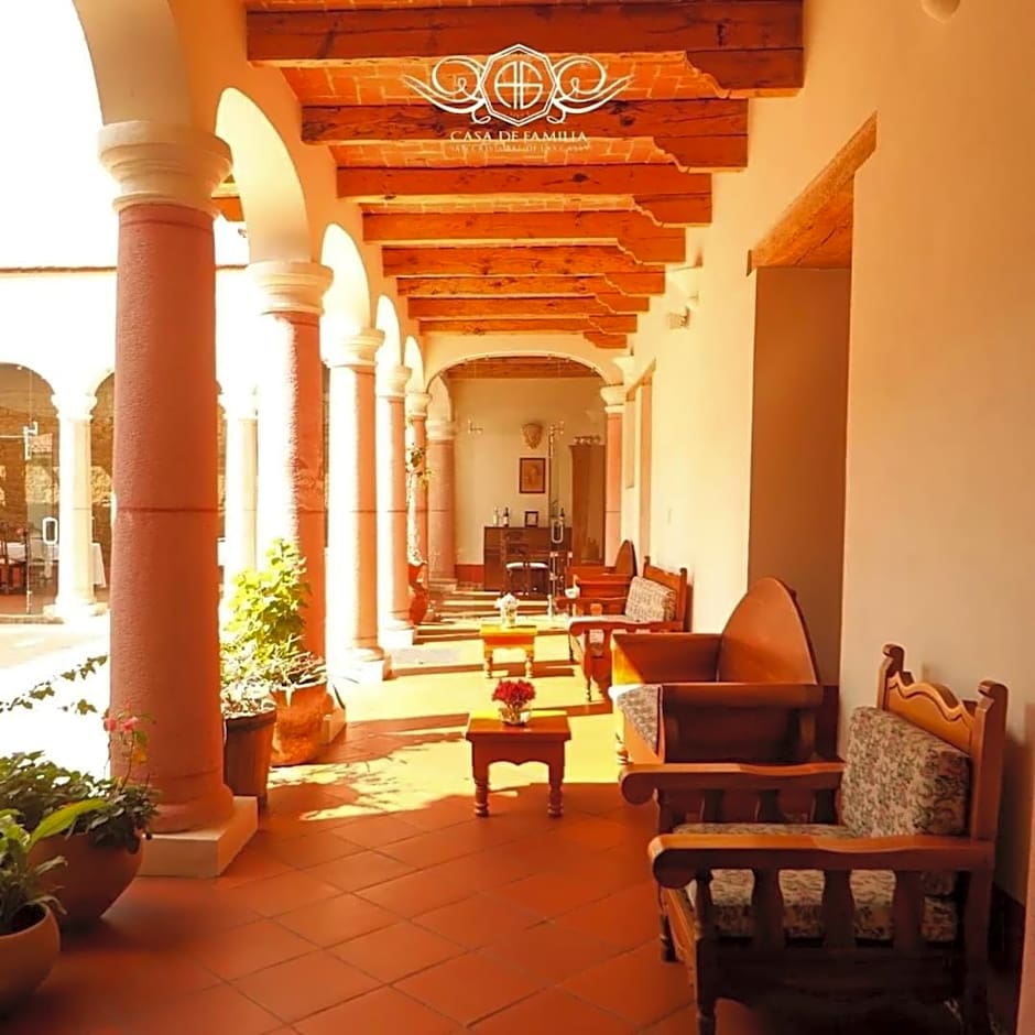 Hotel Casa de Familia de San Cristobal