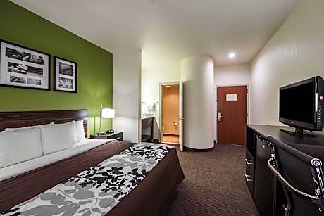 Standard with 1 King Bed
