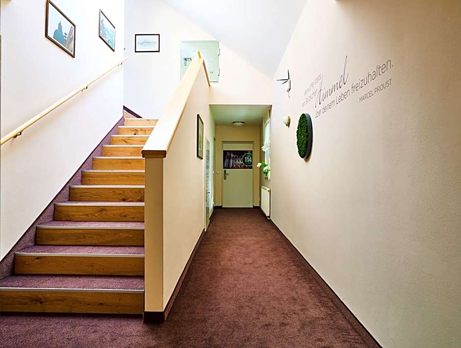 Das Grüne Hotel zur Post - 100 % BIO