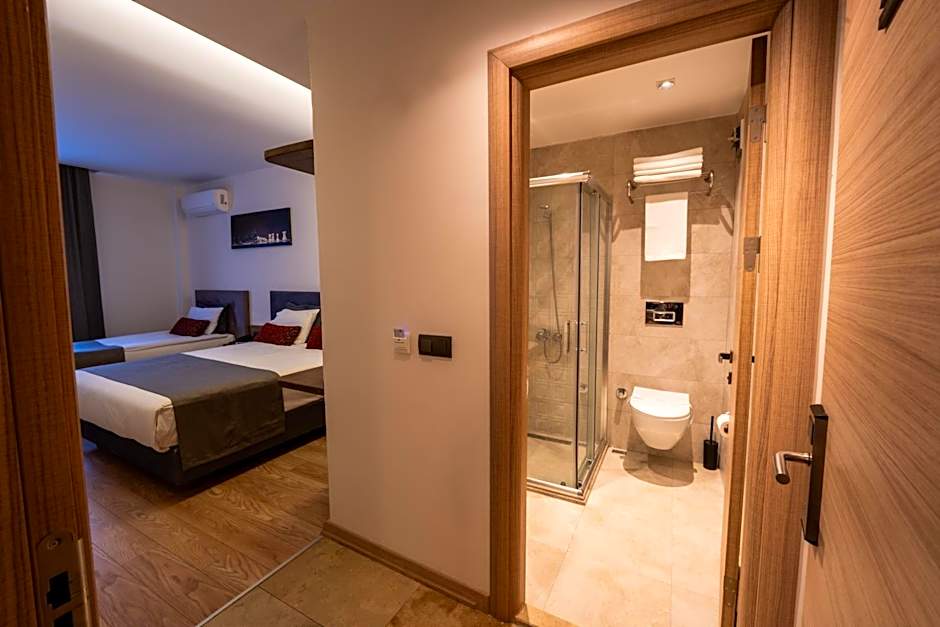 Stones of Cappadocia