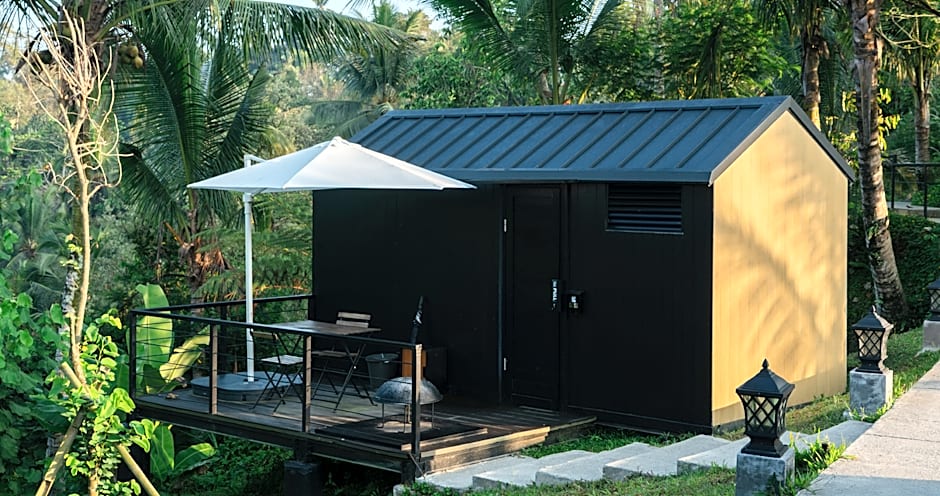 Bobocabin Ubud, Bali